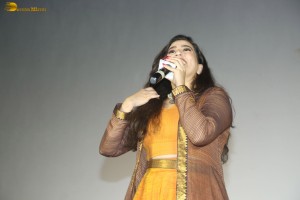 Saripodhaa Sanivaaram Trailer Launch attended by Nani, Priyanka Arul Mohan, and Suryah