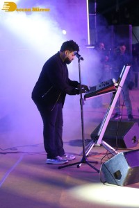 Sarkaru Vaari Paata movie pre-release attended by Mahesh Babu, Keerthy Suresh, Adivi Sesh, Thaman, Sivamani, Sudheer Babu, Galla Ashok and others