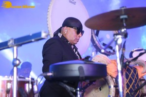 Sarkaru Vaari Paata movie pre-release attended by Mahesh Babu, Keerthy Suresh, Adivi Sesh, Thaman, Sivamani, Sudheer Babu, Galla Ashok and others