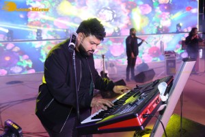 Sarkaru Vaari Paata movie pre-release attended by Mahesh Babu, Keerthy Suresh, Adivi Sesh, Thaman, Sivamani, Sudheer Babu, Galla Ashok and others