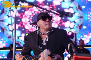 Sarkaru Vaari Paata movie pre-release attended by Mahesh Babu, Keerthy Suresh, Adivi Sesh, Thaman, Sivamani, Sudheer Babu, Galla Ashok and others