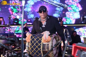 Sarkaru Vaari Paata movie pre-release attended by Mahesh Babu, Keerthy Suresh, Adivi Sesh, Thaman, Sivamani, Sudheer Babu, Galla Ashok and others