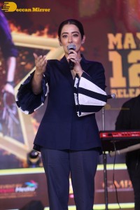 Sarkaru Vaari Paata movie pre-release attended by Mahesh Babu, Keerthy Suresh, Adivi Sesh, Thaman, Sivamani, Sudheer Babu, Galla Ashok and others