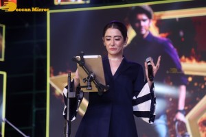 Sarkaru Vaari Paata movie pre-release attended by Mahesh Babu, Keerthy Suresh, Adivi Sesh, Thaman, Sivamani, Sudheer Babu, Galla Ashok and others