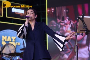 Sarkaru Vaari Paata movie pre-release attended by Mahesh Babu, Keerthy Suresh, Adivi Sesh, Thaman, Sivamani, Sudheer Babu, Galla Ashok and others