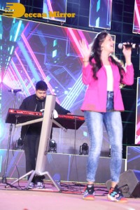 Sarkaru Vaari Paata movie pre-release attended by Mahesh Babu, Keerthy Suresh, Adivi Sesh, Thaman, Sivamani, Sudheer Babu, Galla Ashok and others