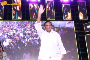 Sarkaru Vaari Paata movie pre-release attended by Mahesh Babu, Keerthy Suresh, Adivi Sesh, Thaman, Sivamani, Sudheer Babu, Galla Ashok and others