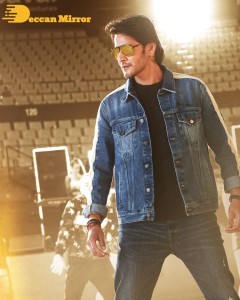 Stills from Mahesh babu movie Sarkaru Vaari Paata