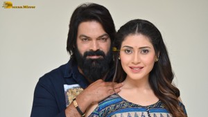 Sasanasabha Press Meet attended by Indrasena and Aishwarya Raj Bhakuni