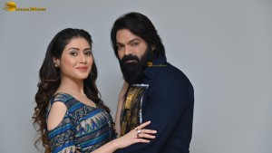 Sasanasabha Press Meet attended by Indrasena and Aishwarya Raj Bhakuni