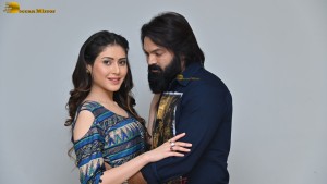 Sasanasabha Press Meet attended by Indrasena and Aishwarya Raj Bhakuni