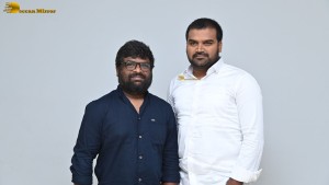 Sasanasabha Press Meet attended by Indrasena and Aishwarya Raj Bhakuni