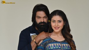 Sasanasabha Press Meet attended by Indrasena and Aishwarya Raj Bhakuni