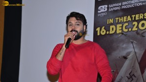 Sasanasabha Press Meet attended by Indrasena and Aishwarya Raj Bhakuni