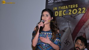 Sasanasabha Press Meet attended by Indrasena and Aishwarya Raj Bhakuni