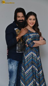 Sasanasabha Press Meet attended by Indrasena and Aishwarya Raj Bhakuni