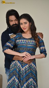 Sasanasabha Press Meet attended by Indrasena and Aishwarya Raj Bhakuni