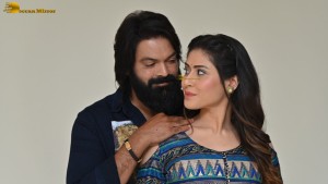 Sasanasabha Press Meet attended by Indrasena and Aishwarya Raj Bhakuni