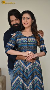 Sasanasabha Press Meet attended by Indrasena and Aishwarya Raj Bhakuni