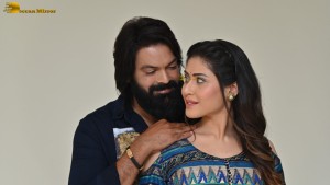 Sasanasabha Press Meet attended by Indrasena and Aishwarya Raj Bhakuni