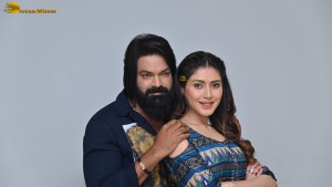 Sasanasabha Press Meet attended by Indrasena and Aishwarya Raj Bhakuni