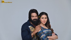 Sasanasabha Press Meet attended by Indrasena and Aishwarya Raj Bhakuni