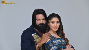 Sasanasabha Press Meet attended by Indrasena and Aishwarya Raj Bhakuni