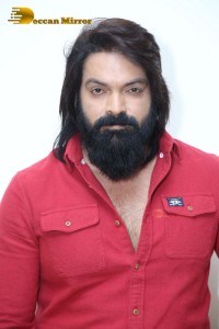 Trailer Launch of Telugu Film Sasanasabha attended by Indra Sen, Aishwarya Raj and Roja