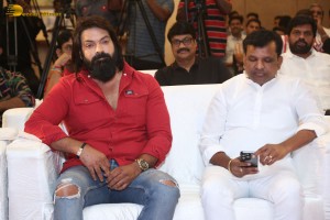 Trailer Launch of Telugu Film Sasanasabha attended by Indra Sen, Aishwarya Raj and Roja