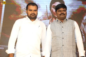 Trailer Launch of Telugu Film Sasanasabha attended by Indra Sen, Aishwarya Raj and Roja