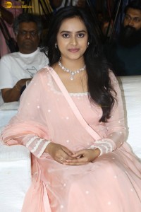 Sathyam Sundaram Pre-Release Function attended by Karthi, Sri Divya, Vishwak Sen, Daggubati Suresh Babu, and others