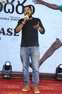 Sathyam Sundaram Pre-Release Function attended by Karthi, Sri Divya, Vishwak Sen, Daggubati Suresh Babu, and others