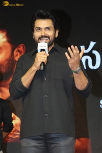Sathyam Sundaram Pre-Release Function attended by Karthi, Sri Divya, Vishwak Sen, Daggubati Suresh Babu, and others