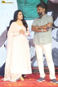 Sathyam Sundaram Pre-Release Function attended by Karthi, Sri Divya, Vishwak Sen, Daggubati Suresh Babu, and others