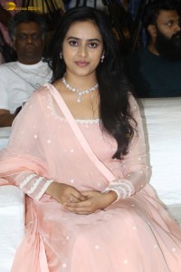 Sathyam Sundaram Pre-Release Function attended by Karthi, Sri Divya, Vishwak Sen, Daggubati Suresh Babu, and others