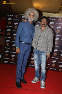 Satya Screening attended by Urmila Matondkar, Manoj Bajpayee, and Ram Gopal Varma
