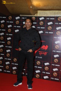 Satya Screening attended by Urmila Matondkar, Manoj Bajpayee, and Ram Gopal Varma