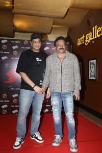 Satya Screening attended by Urmila Matondkar, Manoj Bajpayee, and Ram Gopal Varma