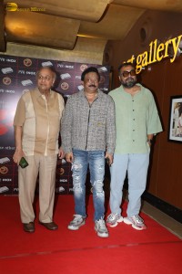 Satya Screening attended by Urmila Matondkar, Manoj Bajpayee, and Ram Gopal Varma