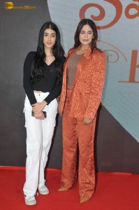 Satyaprem Ki Katha Screening attended by Kartik Aaryan, Kiara Advani, Sidharth Malhotra, Mrunal Thakur, Anil Kapoor, Pooja Hegde, Saiee Manjrekar, and others