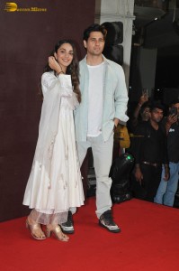 Satyaprem Ki Katha Screening attended by Kartik Aaryan, Kiara Advani, Sidharth Malhotra, Mrunal Thakur, Anil Kapoor, Pooja Hegde, Saiee Manjrekar, and others