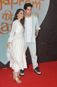 Satyaprem Ki Katha Screening attended by Kartik Aaryan, Kiara Advani, Sidharth Malhotra, Mrunal Thakur, Anil Kapoor, Pooja Hegde, Saiee Manjrekar, and others