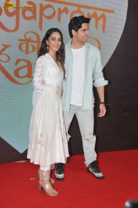 Satyaprem Ki Katha Screening attended by Kartik Aaryan, Kiara Advani, Sidharth Malhotra, Mrunal Thakur, Anil Kapoor, Pooja Hegde, Saiee Manjrekar, and others