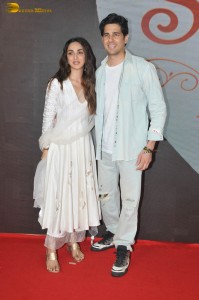 Satyaprem Ki Katha Screening attended by Kartik Aaryan, Kiara Advani, Sidharth Malhotra, Mrunal Thakur, Anil Kapoor, Pooja Hegde, Saiee Manjrekar, and others