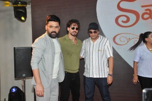 Satyaprem Ki Katha Screening attended by Kartik Aaryan, Kiara Advani, Sidharth Malhotra, Mrunal Thakur, Anil Kapoor, Pooja Hegde, Saiee Manjrekar, and others