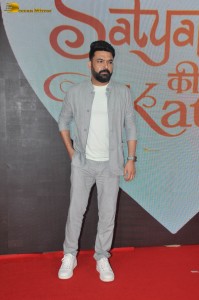 Satyaprem Ki Katha Screening attended by Kartik Aaryan, Kiara Advani, Sidharth Malhotra, Mrunal Thakur, Anil Kapoor, Pooja Hegde, Saiee Manjrekar, and others