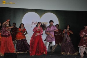 Kartik Aaryan and Kiara Advani launch a song from their film Satyaprem Ki Katha on June 21, 2023