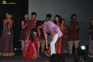 Kartik Aaryan and Kiara Advani launch a song from their film Satyaprem Ki Katha on June 21, 2023