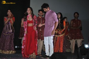 Kartik Aaryan and Kiara Advani launch a song from their film Satyaprem Ki Katha on June 21, 2023