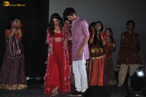 Kartik Aaryan and Kiara Advani launch a song from their film Satyaprem Ki Katha on June 21, 2023